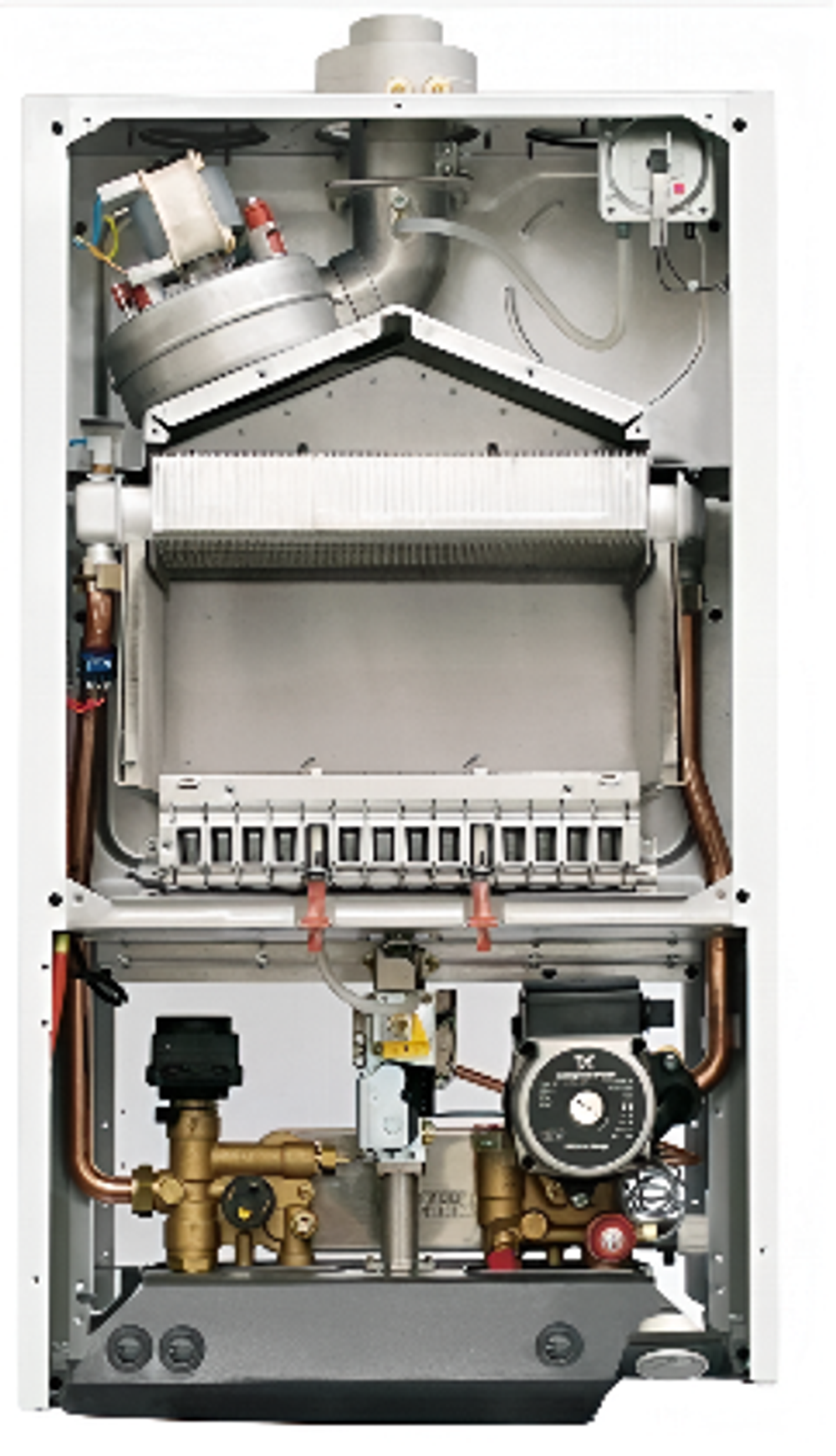 Котел газовый настенный Baxi LUNA-3 Comfort 240 Fi (CSE45624358-)