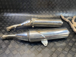 Глушитель Yamaha TDM900 RN08 2002
