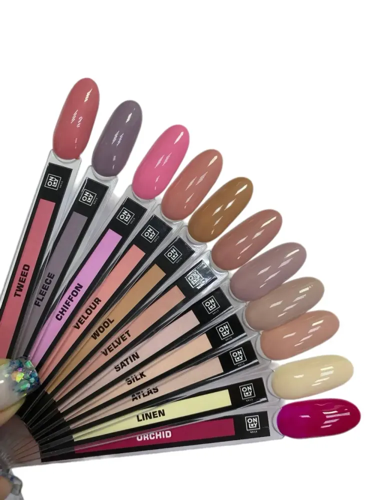 Гель-лак OnlyNails CHIFFON №73, 10 мл