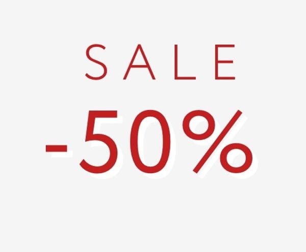 Последняя распродажа лета -50% на Женскую одежду