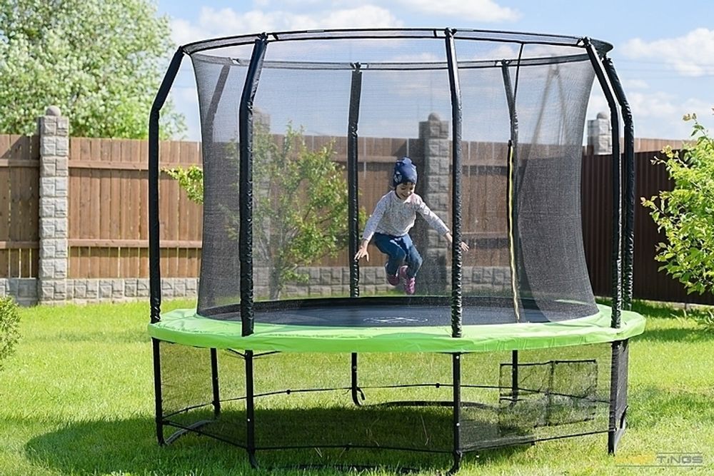 Батут Sky Double (3,96 м)