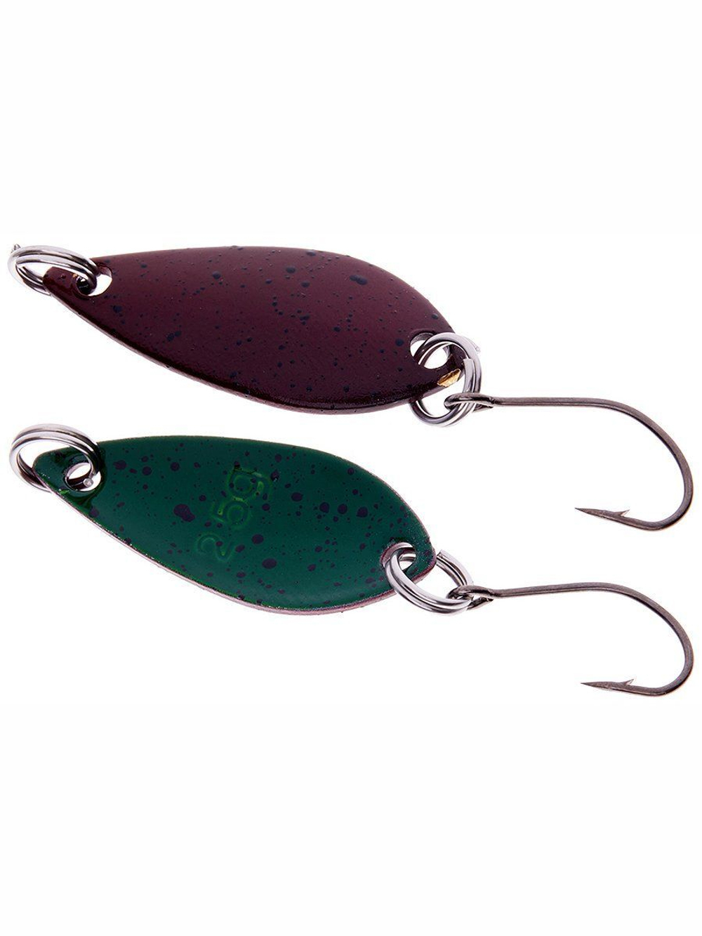 Блесна колеблющаяся TauMANN Dona 3,5g#017