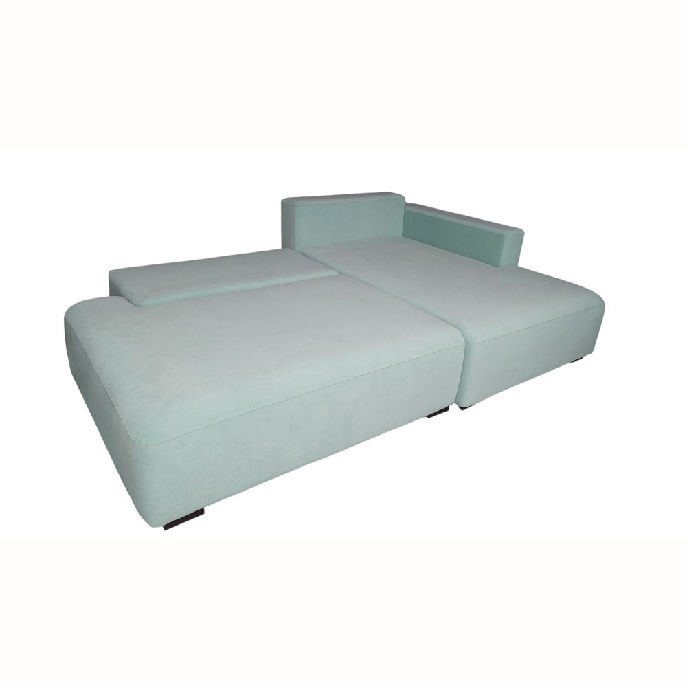 Светло-зелёный