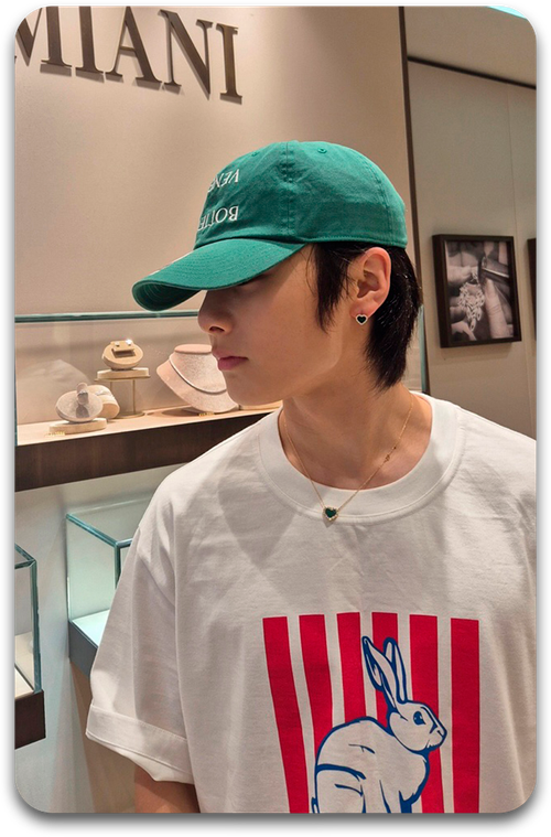 Карта / STRAY KIDS #4133