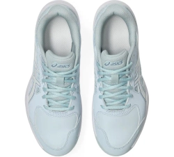 Женские Кроссовки теннисные Asics Court Slide 4 - sky/white