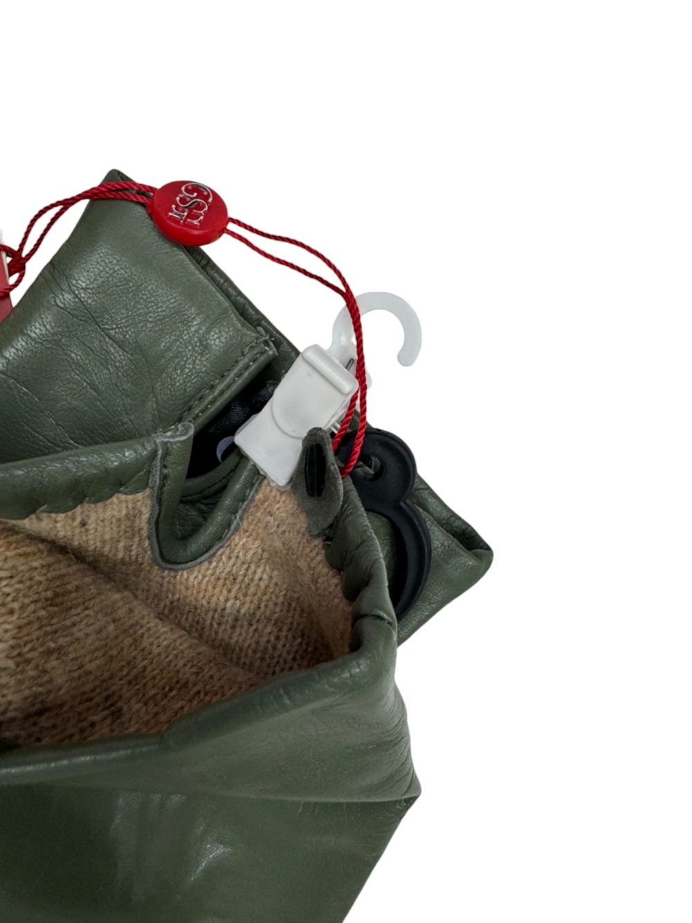 Перчатки. Женские. Материал верха: Кожаные люкс качества. Подклад: Трикотаж-шерсть.В упаковке 5 шт.