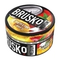 Бестабачная смесь для кальяна BRUSKO, 250 г, Энергетик с манго, Medium (М)