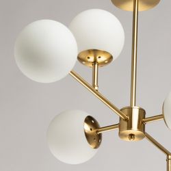 Люстра на штанге De City Оливия 22 306017006