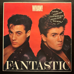 Wham! - Fantastic (Голландия 1983г.)