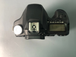Canon 50D, 42000 кадров пробега.