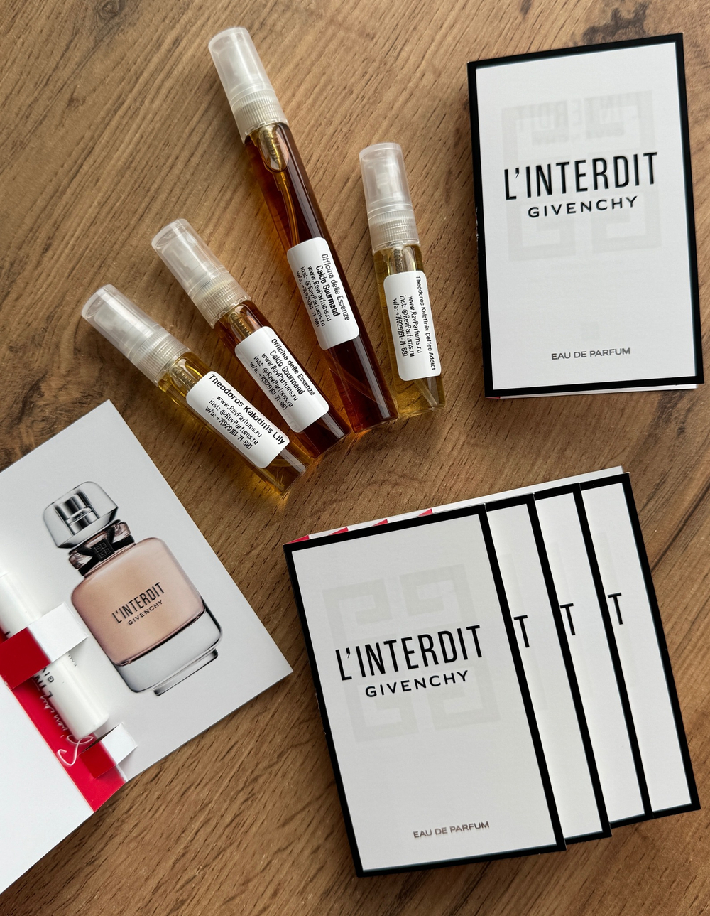 Givenchy L'Interdit