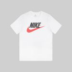  Футболка мужская Nike Sportswear Icon Futura артикул:AR5004-100 - купить в магазине Дайс