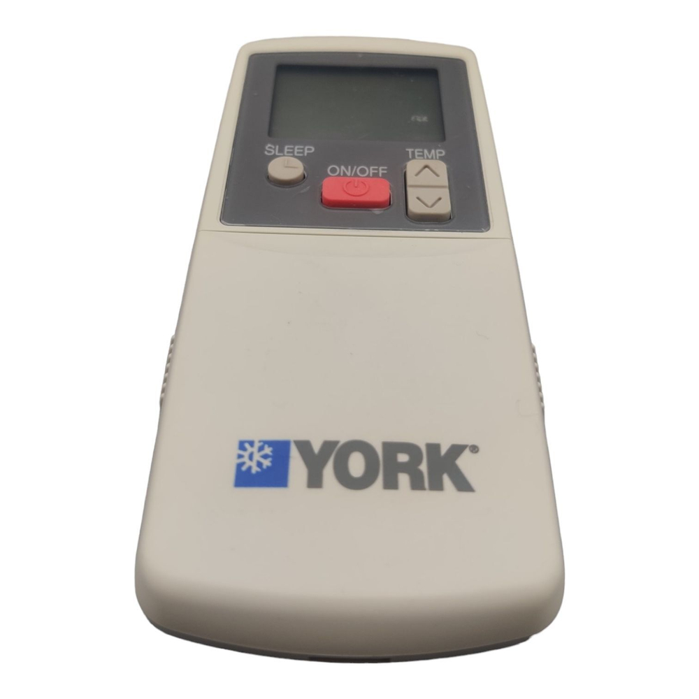 Пульт York 035T02011-000 GRYLH2A (ESC-RC-161)