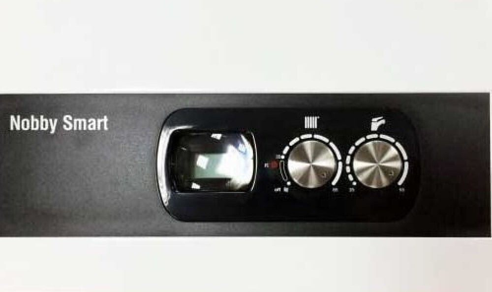 Настенный газовый котел Kentatsu Nobby Smart 12-2CSF