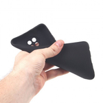 Чехол ТПУ для Xiaomi Redmi Note 9T, 011010 Сиреневый