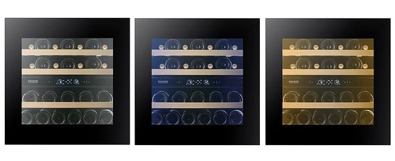 Винный холодильник Dunavox DXB-26.69DB.TO