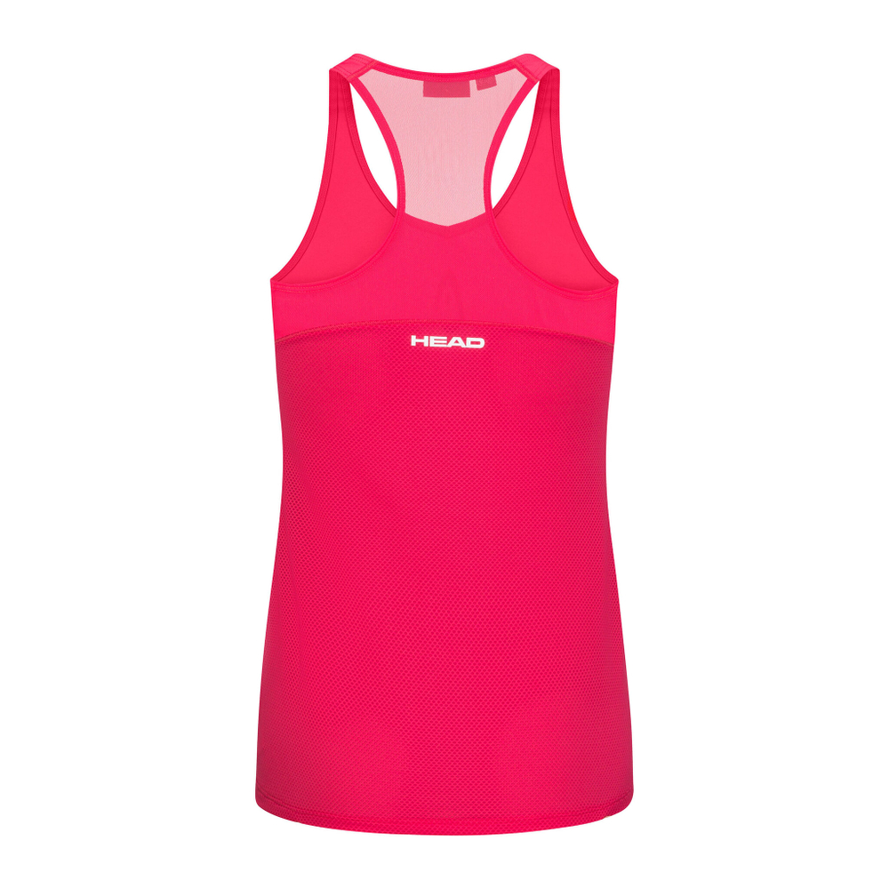 Женская теннисная майка HEAD Spirit Tank Top Women - Pink