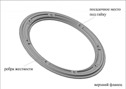 Пол утепленный ЛОТОС Куб 210х210 ПУ4000 с отверстиями под лунки