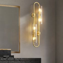 Настенный Светильник Lucina Wall By Imperiumloft