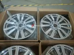 КОВАНЫЕ ДИСКИ ДЛЯ TOYOTA LAND CRUISER 300 2021+ ТОЙОТА КРУЗАК КРУЗЕР