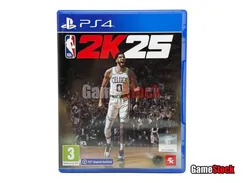 PS4 NBA 2K25 (Б/У, Английская версия, CUSA-48139)
