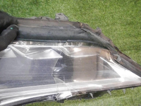 Битая Фара правая Lexus RX 4 (2015-2019) LED под 1 блок