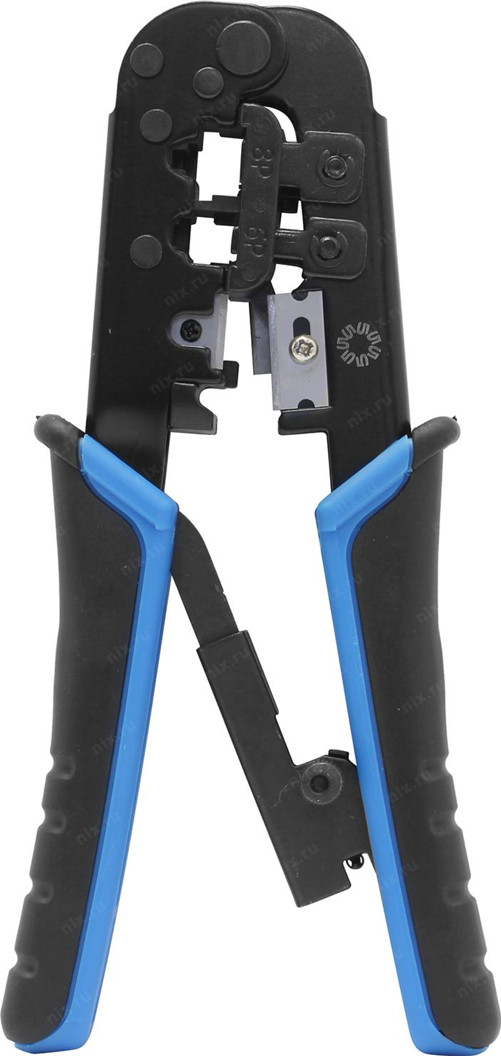 Инструмент обжимной 5bites LY-T568R RJ-45,  RJ-12/11