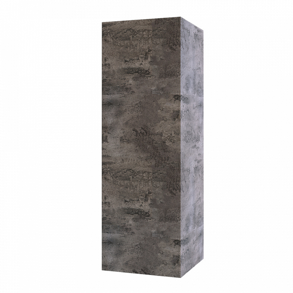 Кашпо, коллекция Concrete, форма COLONNA