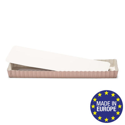 Уценка! Форма для выпечки со съемным дном Patisse Ceramic 35х11х2.5 см