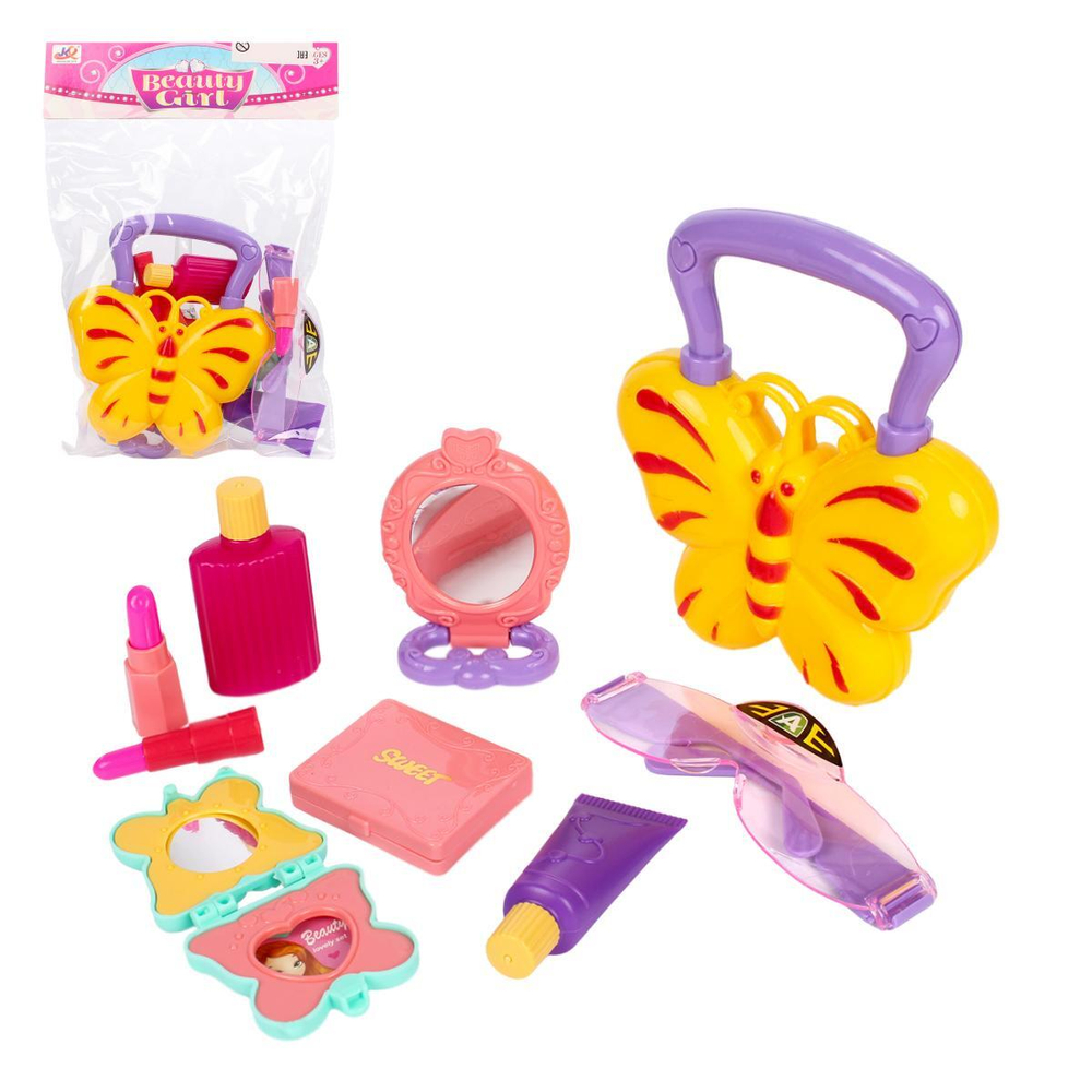 Набор парикмахера Модница, пакет 9892