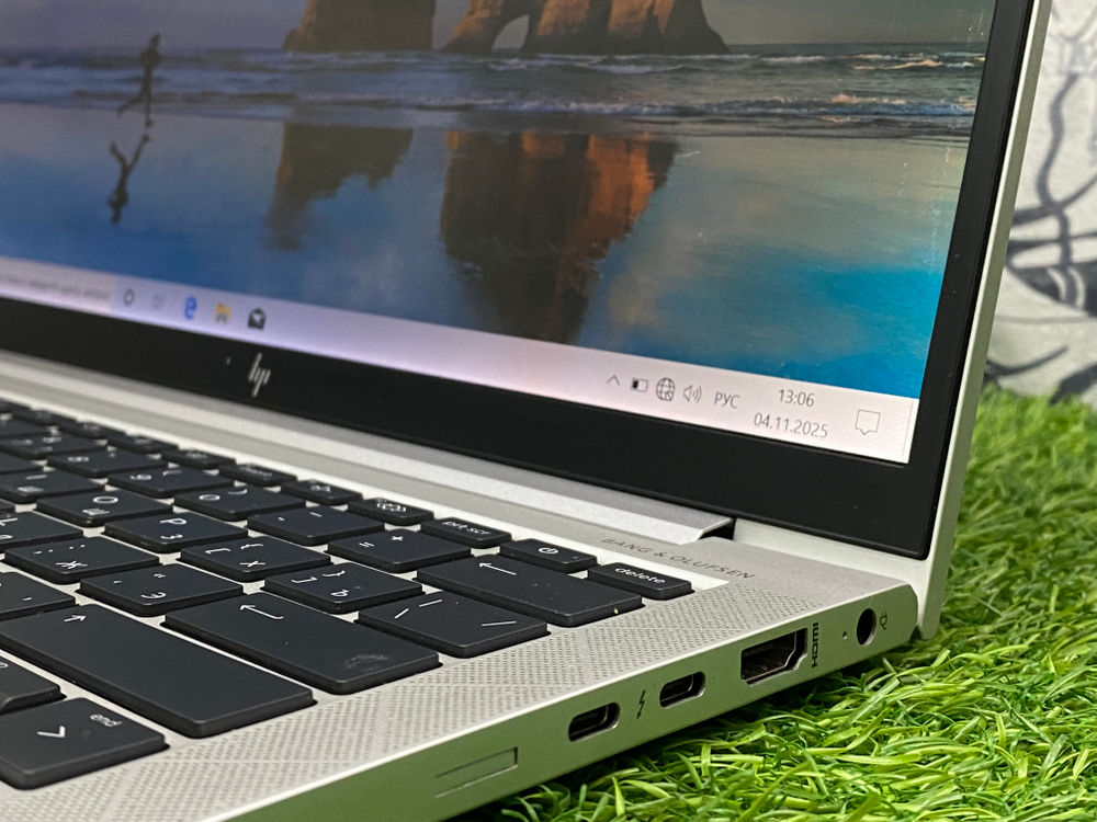 Ноутбук HP 13.3" i5-1135G7/Intel Iris Xe/16GB/256GB/ EliteBook 830 G8[56c38ec]/Windows 10