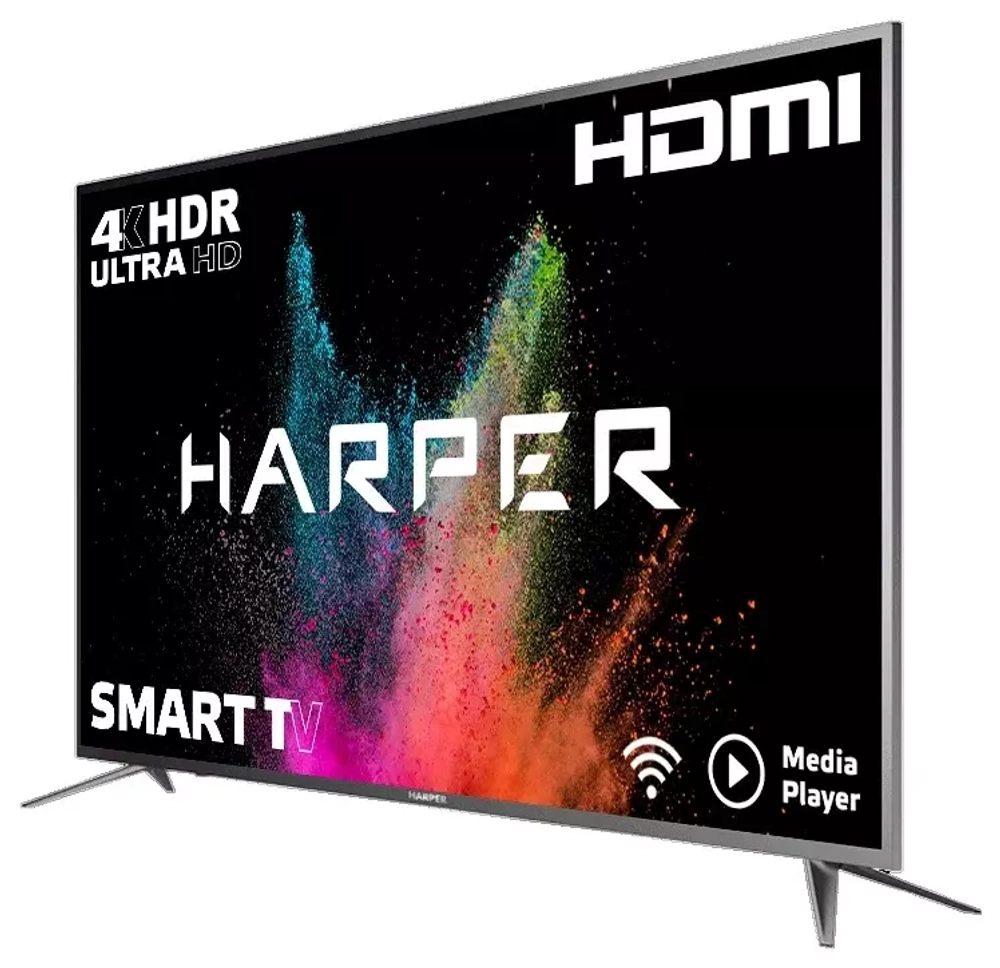 Телевизор HARPER 55U750TS