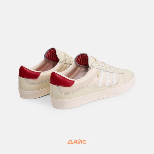Кеды Adidas Skateboarding Puig Indoor артикул:GW3150 - купить в магазине Дайс