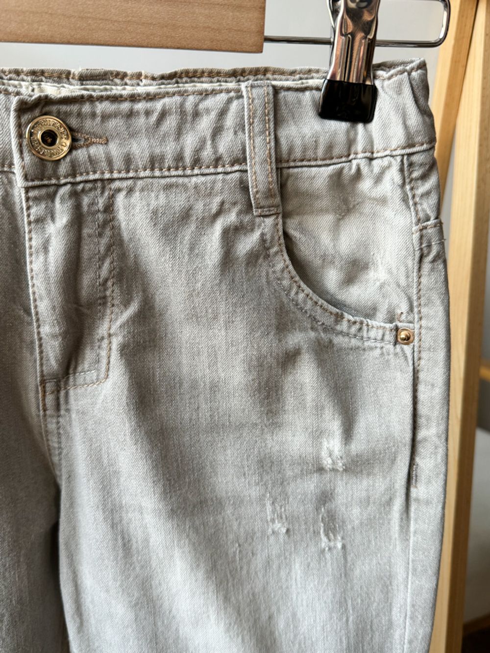 Джинсы Twinset, 140