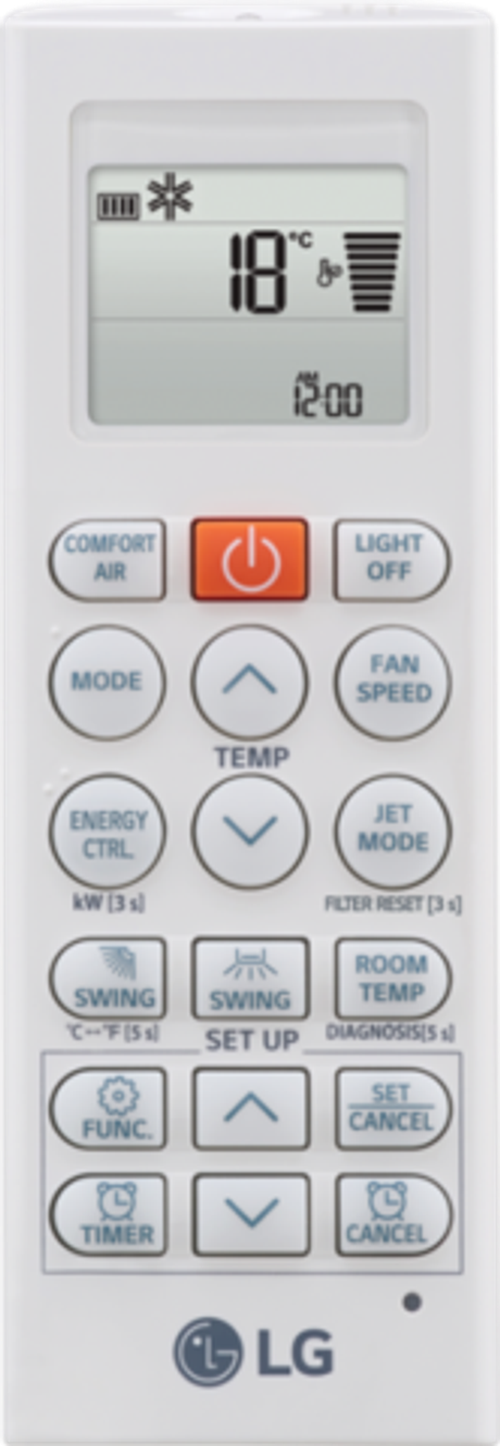 Инверторная сплит-система LG серии ARTCOOL MIRROR DUAL Inverter AC09BK