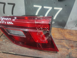 Фонарь задний правый Volkswagen Tiguan 2 16-20 Б/У Оригинал 5NA945094F