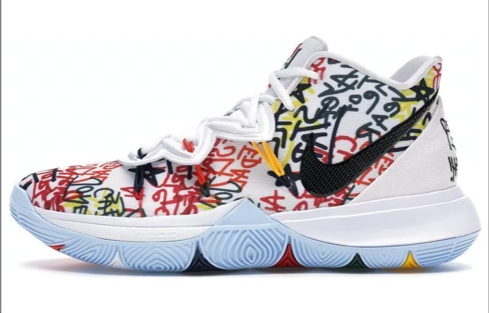 Кроссовки Nike Kyrie 5 Keep Sue Fresh 5