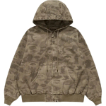 A Bathing Ape X Kidsuper Solid Camo Jacquard Куртка