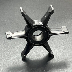 Крыльчатка помпы охлаждения Yamaha 25A (Omax)