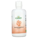 Dynamic Health, Коралловый кальций, 946 мл (32 жидк. унц.)