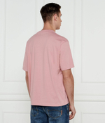 Футболка Guess Jeans - розовый(M4YI44 K8FQ4)