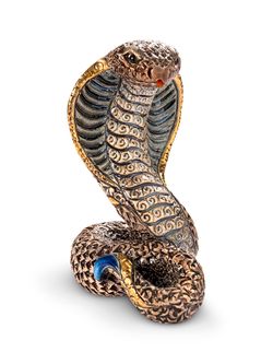 De Rosa Rinconada Статуэтка коллекционная Кобра