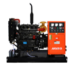 Дизельный генератор MVAE АД-20-230-Р