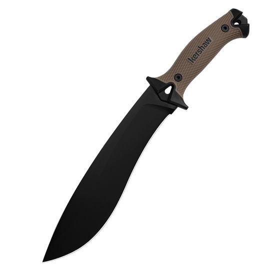 Нож KERSHAW Camp 10 1077TAN