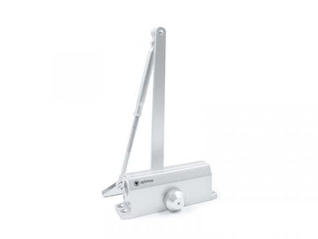 Дверной доводчик Optimus DC-150 (серебро)