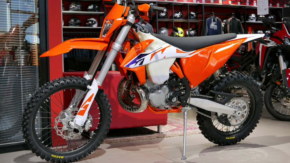 KTM 300 EXC TPI, 2023