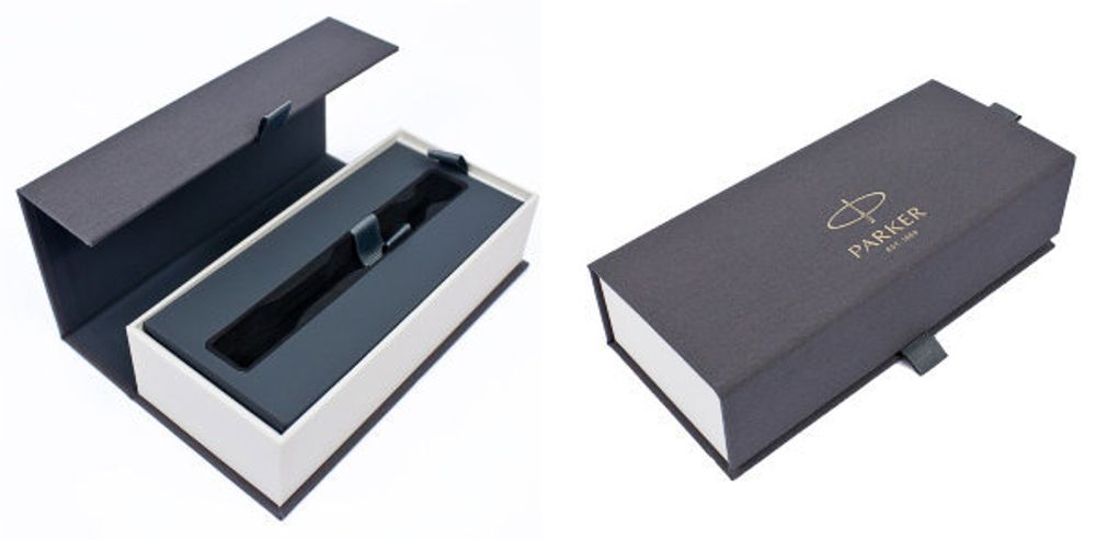 Parker Sonnet Core K530 LaqBlack CT Mblack (1931502)