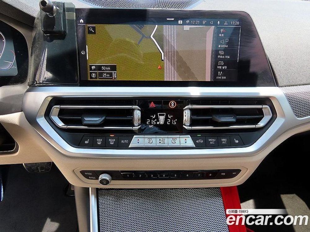 BMW 3 Series (G20) M340i (10.2020)