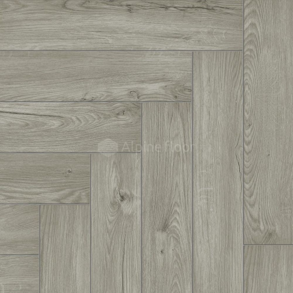 Кварцвиниловая плитка Alpine Floor Parquet light ДУБ АРКТИК ЕСО 13-4