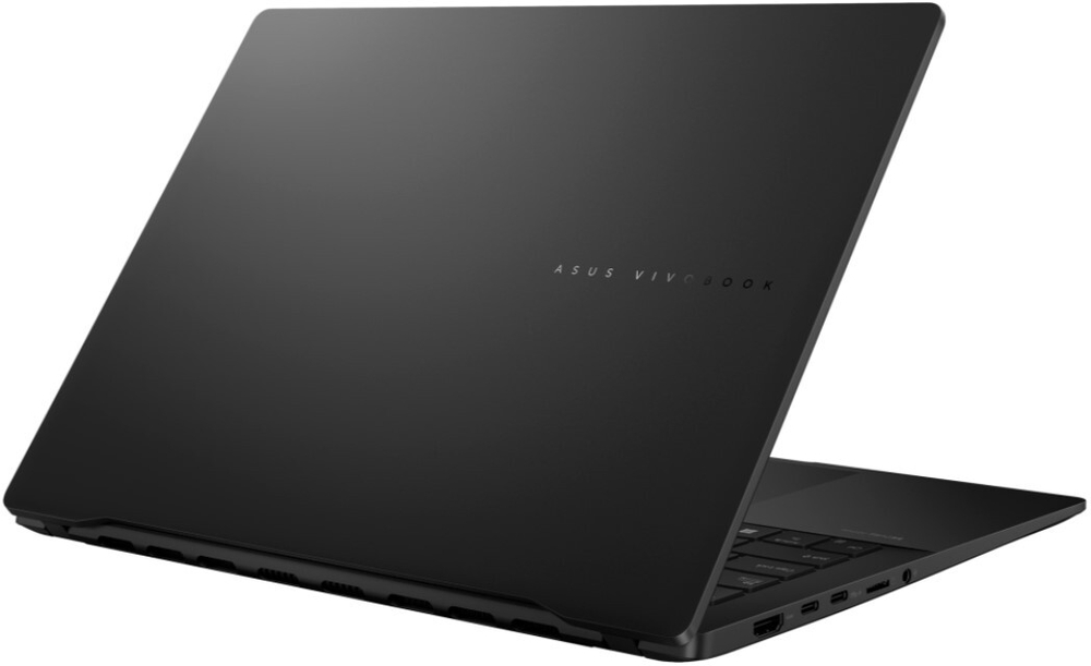 Ноутбук  ASUS VivoBook S14 OLED M5406NA-QD107W 14 ", Ryzen 5, 8 Гб RAM, 512 Гб SSD, Radeon Graphics, Черный